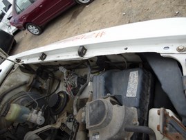 1995 TOYOTA 4RUNNER SR5 WHITE 2.4L MT 4WD Z18133